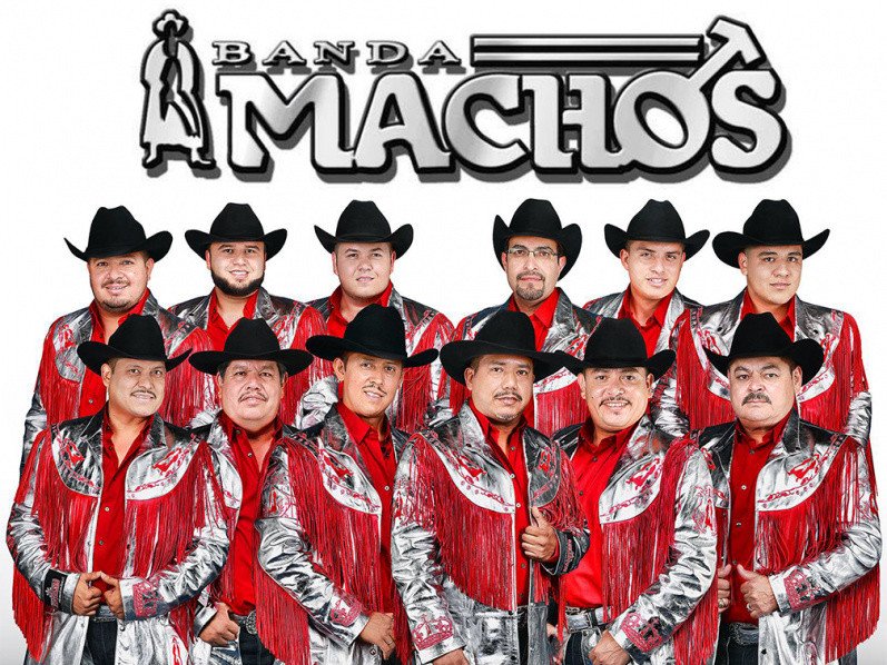 P1 and P1S Visas have been Approved for Banda Machos!